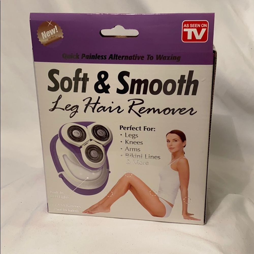 Soft and Smooth Hair Remover - Picture 3 of 7